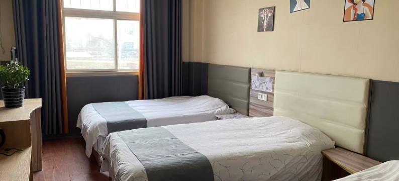 睡吧商务宾馆图片