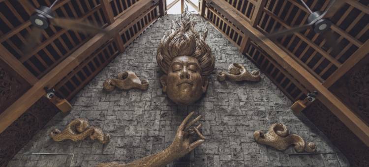Ini Vie Hospitality 卡玛拉豪华度假村及水疗中心乌布(Kaamala Resort Ubud by Ini VIE Hospitality)图片