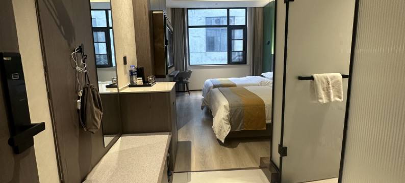 仿唐锦宸酒店图片