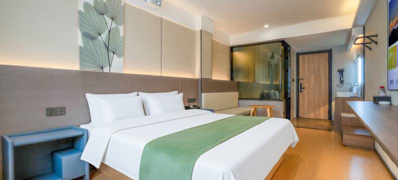 格林豪泰智选酒店(黄山黟县宏村风景区店)图片