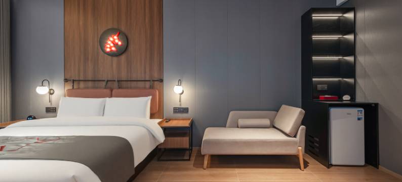 YUNIK电竞酒店(南通濠河风景区圆融广场店)图片