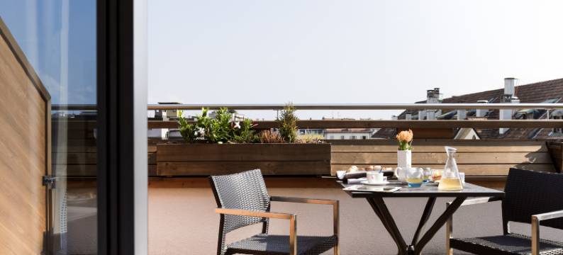 日内瓦中心诺富特酒店(Novotel Genève Centre)图片