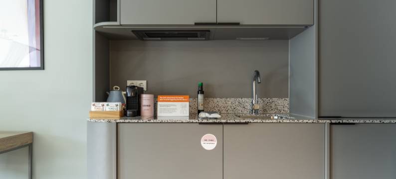 Numa | Blend 公寓(Numa Munich Blend)图片