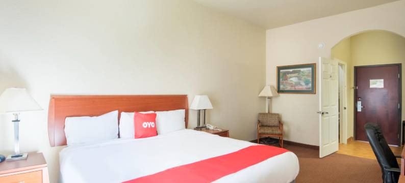 OYO 克卢特杰克逊湖联排别墅(OYO Townhouse Clute Lake Jackson)图片