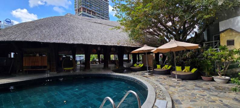 MissBamboo 芽庄酒店(MissBamboo Hotel Nha Trang)图片