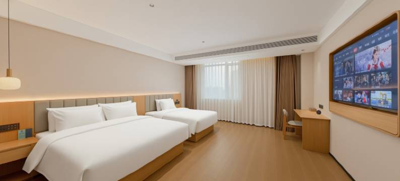 兰欧尚品酒店(临沂河东启阳国际机场店)图片