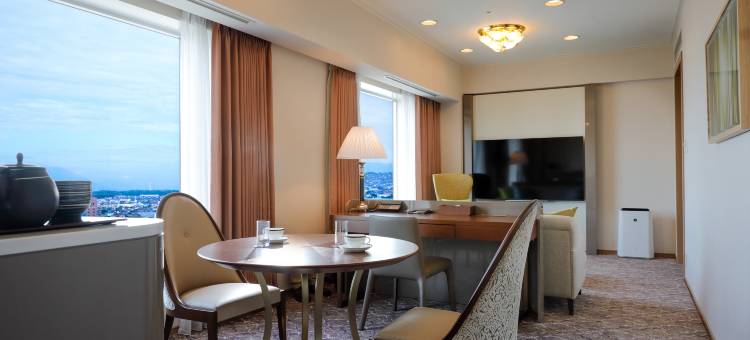 四日市都酒店(Miyako Hotel Yokkaichi)图片