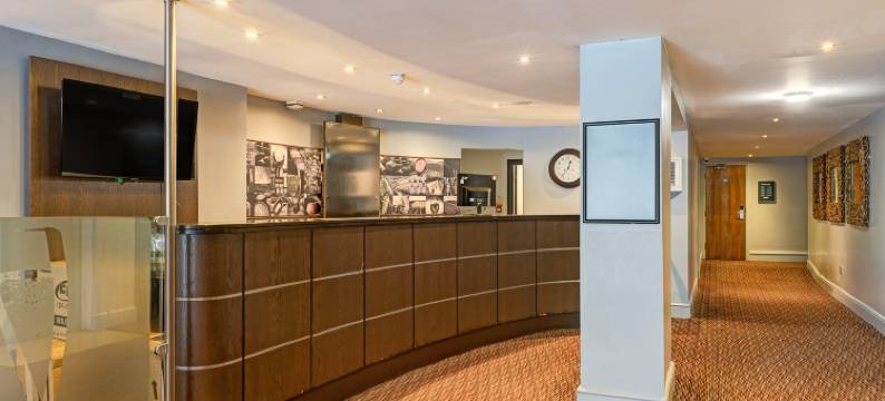 Manchester Airport Stanley Hotel by Belvilla图片