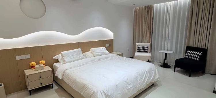 朱家尖归岸·潮升民宿(蜈蚣峙码头店)图片