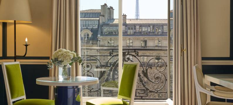 巴黎香榭丽舍辉盛阁国际公寓(Fraser Suites le Claridge Champs-Elysées)图片