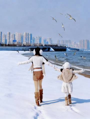 烟台金海岸希尔顿逸林酒店及套房图片