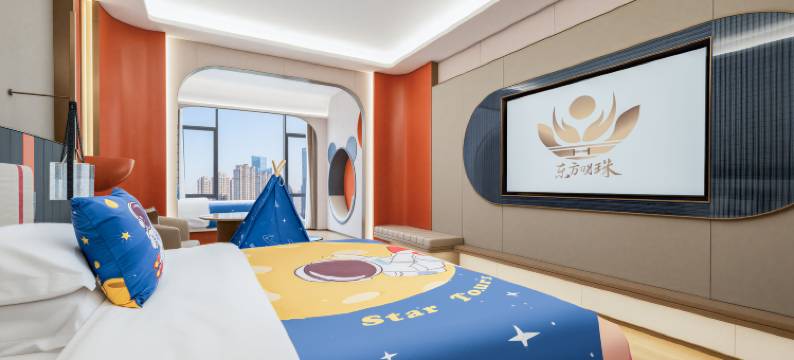 东方明珠酒店(监利信达江城壹号店)图片
