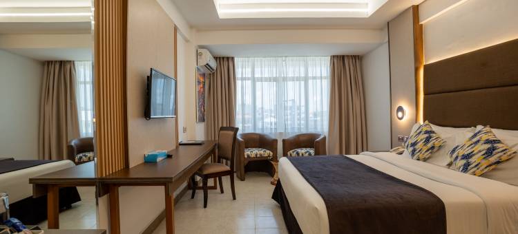 蓝宝石酒店(Hotel Sapphire)图片