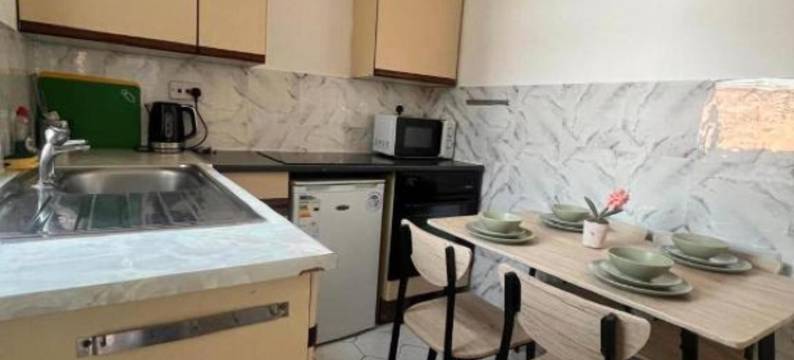 OYO Diamond Apartments Skegness图片