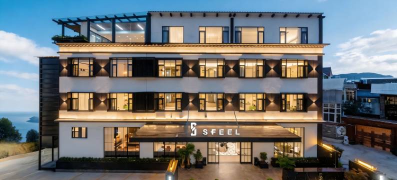 SFEEL设计师酒店(香格里拉独克宗古城店)图片