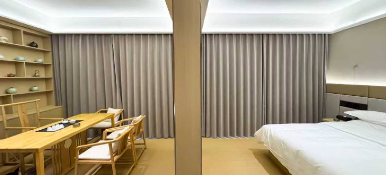 悦心智慧酒店(沁水县店)图片