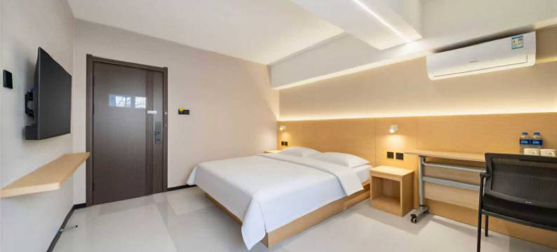 沈阳希岸优选酒店(长安路地铁小河沿早市店)图片