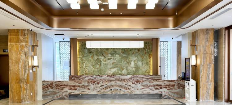 常州延陵四季酒店(青果巷吾悦广场店)图片