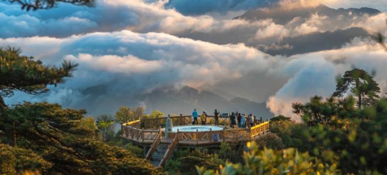 三清山乐途客栈图片