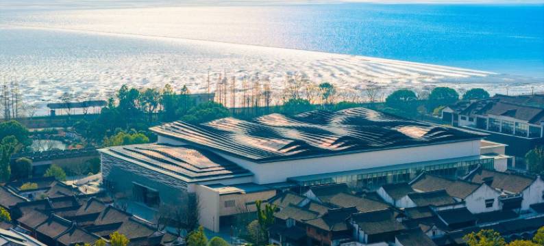 盐官潮乐之城主唱音乐度假酒店图片