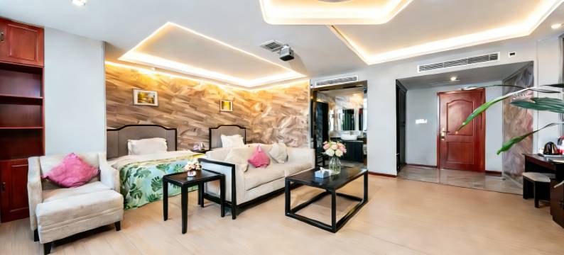 铜川枫林湾酒店(斯正街市政府店)图片