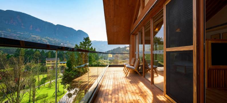 云孚里隐宿·剑山居剑门关度假民宿(剑阁双旗美村店)图片