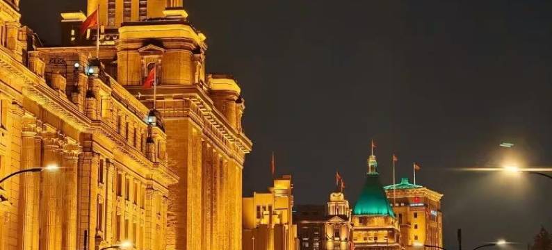 上海外滩SK简奢•逅熙酒店(南京路步行街店)图片