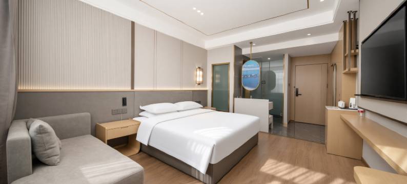 温泉县天泉酒店(湿地公园店)图片