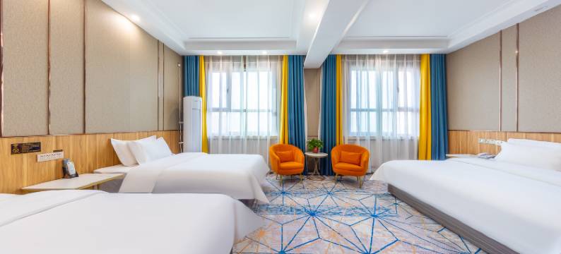 敦煌杏子酒店(沙洲夜市店)图片