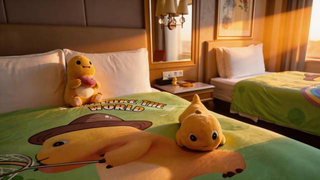 福州悦华酒店(西湖公园店)图片