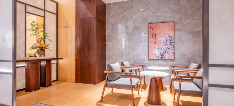 建国璞隐酒店(巩义人和路店)图片