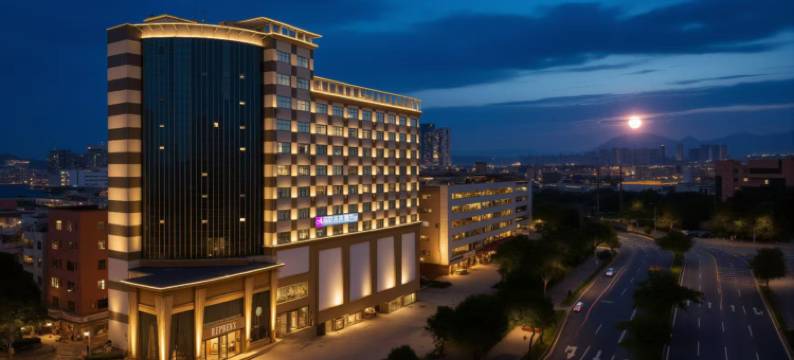 丽斯未来酒店(深圳龙城广场地铁站店)图片