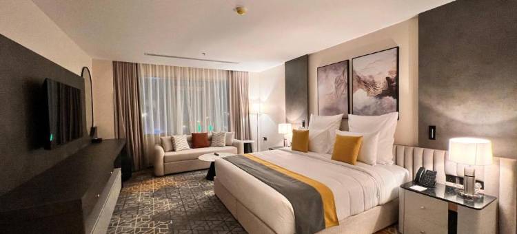 埃纳拉酒店乌姆卢(Enala Hotel- Umluj)图片