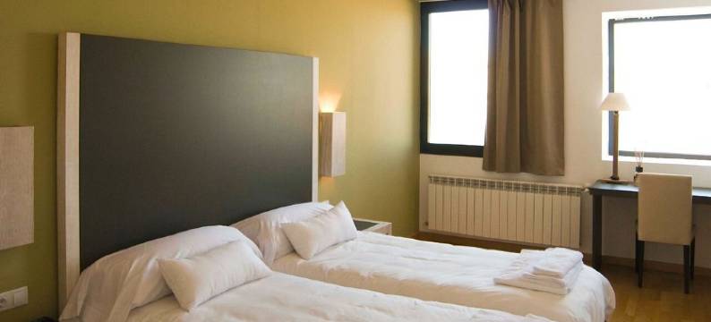 圣安娜修道院霍斯潘迪姆酒店(Hospedium Hotel Convento de Santa Ana)图片