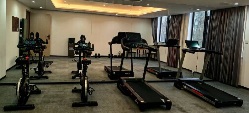 西安桃园宾馆(西稍门机场大巴站店)图片