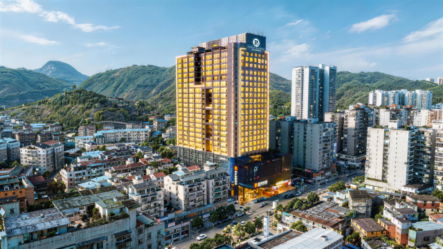 遵义世纪柏源酒店(汇川区苏州路店)图片