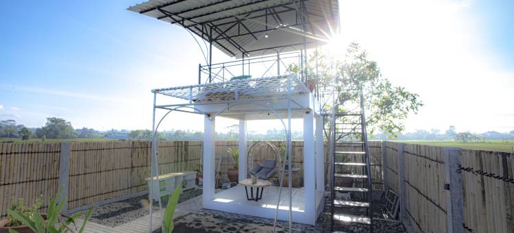 Villa New D'Bamboo by Plesirhatiyogja图片