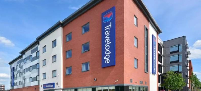 西布罗米奇旅客之家酒店(TRAVELODGE WEST BROMWICH)图片