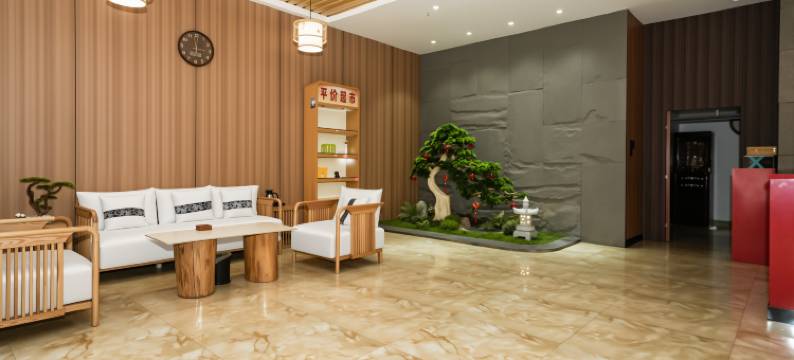 尚客优精选酒店(南昌澄碧湖公园店)图片