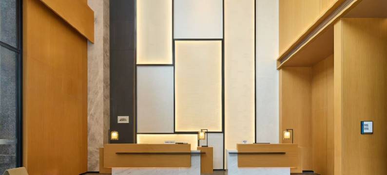 宁德霞浦万豪万枫酒店图片