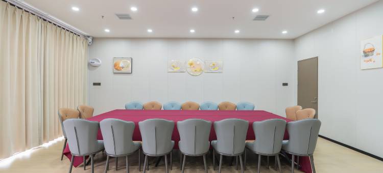 如家华驿精选酒店(怀远老西门炮楼店)图片
