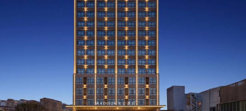 上海浦东康桥地铁站美仑酒店图片