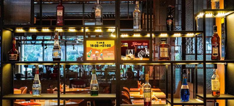 宁波北仑世茂希尔顿逸林酒店图片