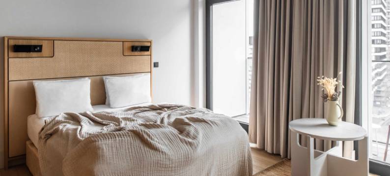 东边美术馆洛克酒店(Locke at East Side Gallery)图片