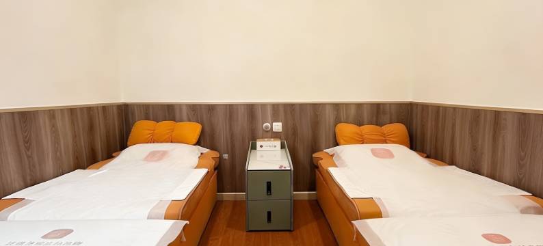 乐港休闲睡眠舱(天津滨海国际机场店)图片