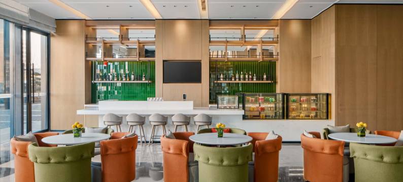 南京玄武凯悦嘉轩酒店图片