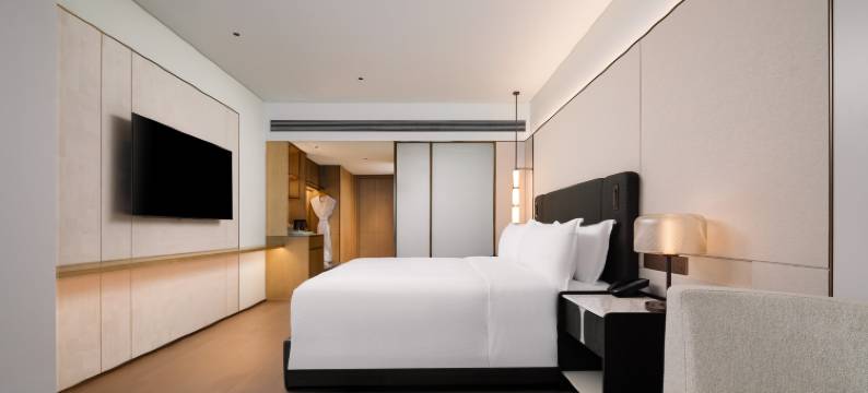 广州大厦希尔顿启缤精选酒店图片