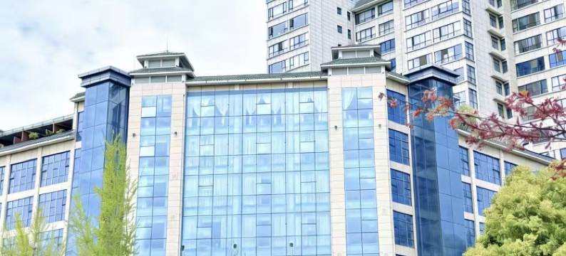 汉中海棠春酒店(天汉湿地公园音乐喷泉店)图片