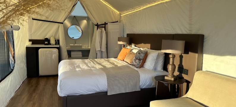 敦煌沙洲野奢营民宿·鸣沙山景区图片