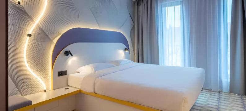 丽笙普瑞兹酒店，格但斯克(Prize By Radisson Gdansk)图片